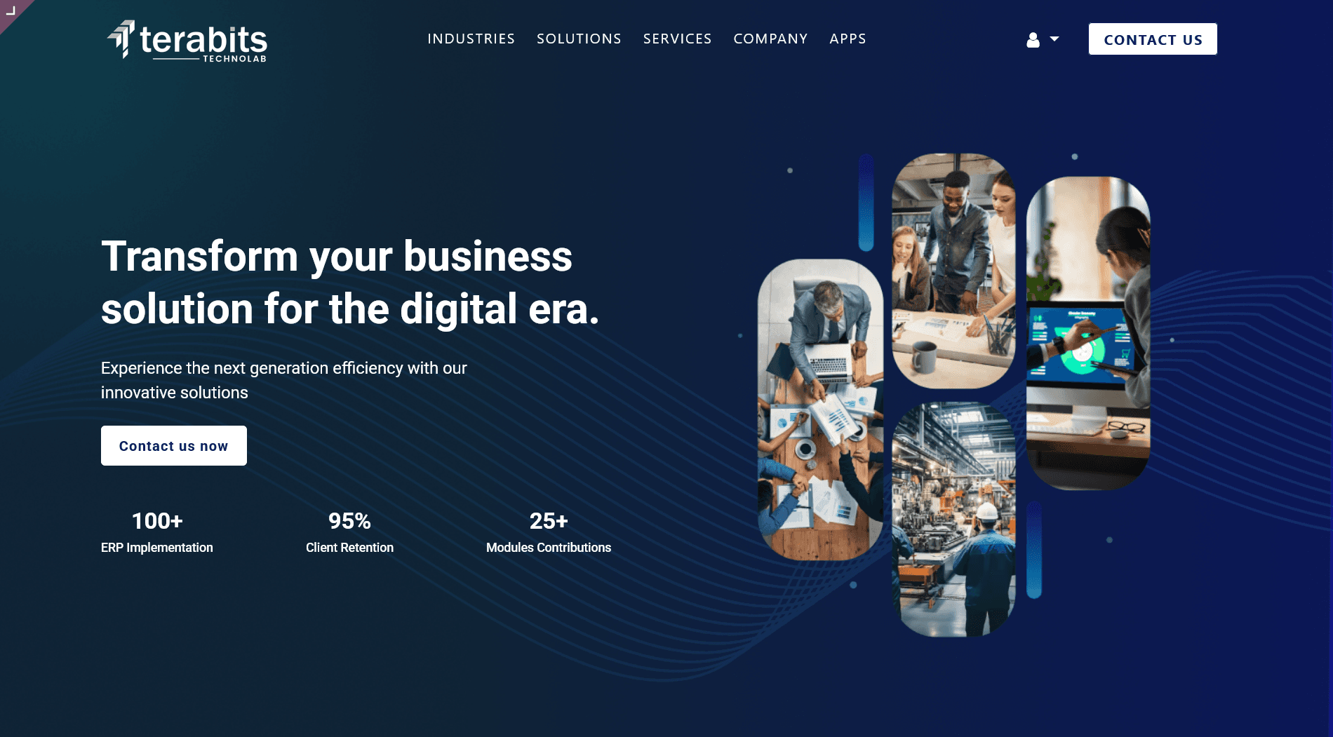 My Journey at Terabits Technolab: Building Real-World AI Products