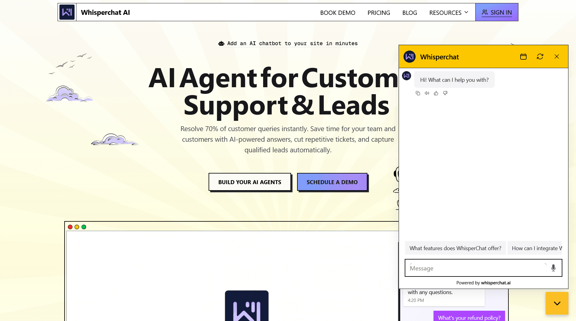 WhisperChat.ai